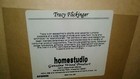 2) Framed "Fat Chef" Wall Pictures By Tracy Flickinger * Nice Kitchen Decor! — photo 9