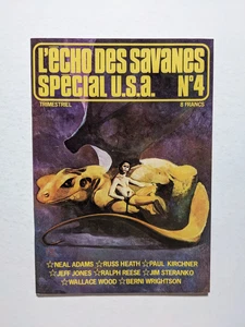 Go to product L'Echo des Savanes Special USA #4 - 1977