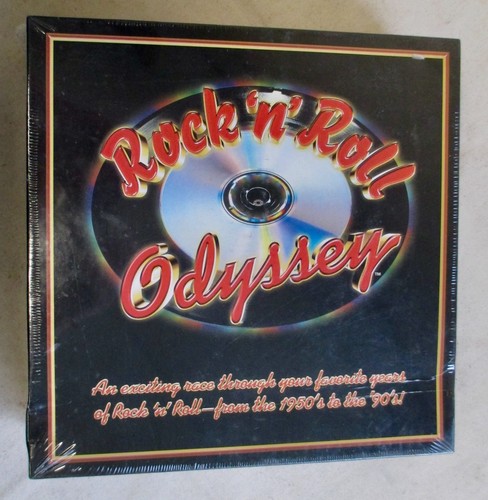 1997 rock "n" roll odyssey music questions through the 1950-1990