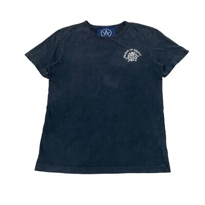 Local Authority Los Angeles FUFC Melrose Rose Embroidered Shirt Men's Small