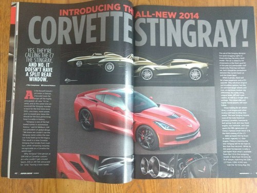 Super Chevy Magazine Mild-To-Wild Power Upgrades May 2013 Vol 42 # 5 - Picture 5 of 5