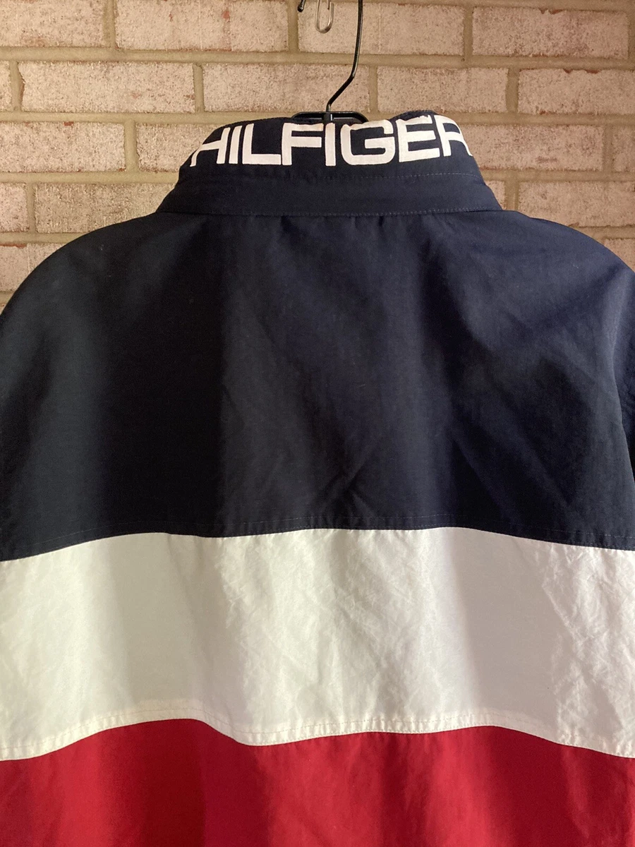 Tommy hilfiger top collar jacket