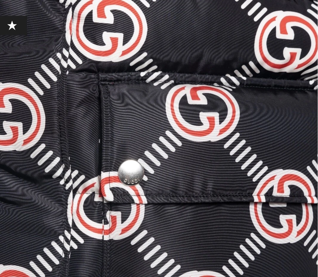 giubbotto uomo gucci taglia 46