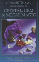 Cunningham`s Encyclopedia Of Crystal, Gem And Metal Magic (cunningham`s Encyclop on sale Cunningham`s Encyclopedia Of Crystal, Gem And Metal Magic (cunningham`s Encyclop on sale