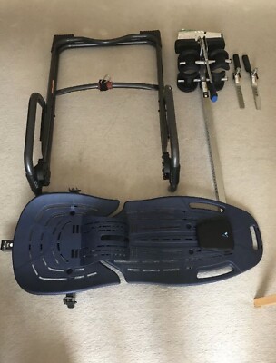 Teeter EP-970 Inversion Table with Back Pain Relief (Open-Box Hardly Used)