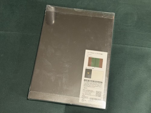 New Nintendo Store Limited The Legend of Zelda Covered A5 Notebook Japan - Picture 2 of 2