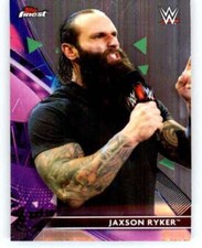 2021 Topps Finest #14 Jaxson Ryker 