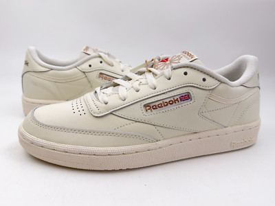 Reebok Club C 85 Damen Sportschuhe UK Größe 5,5