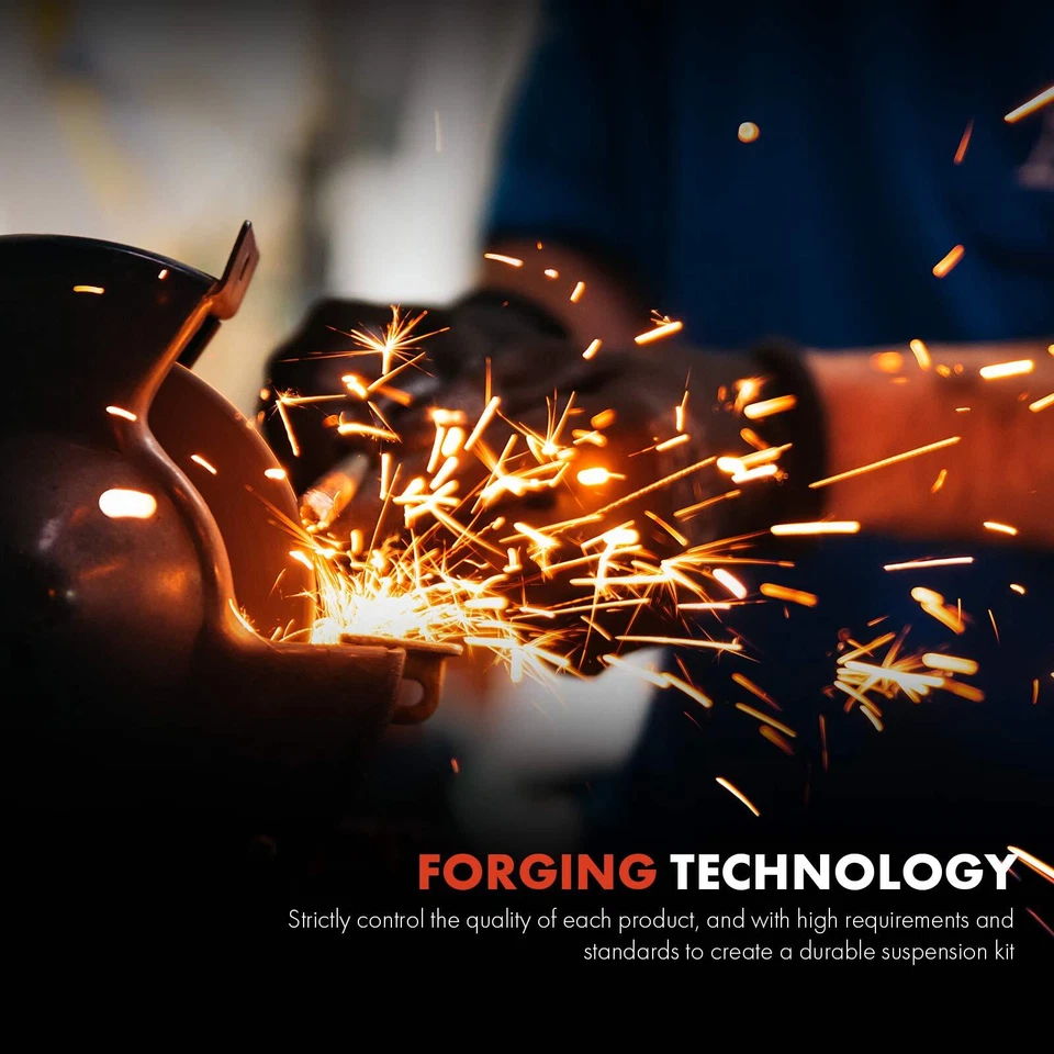 12x Extremos de barra estabilizadora delantera para Chevrolet GMC C1500 Suburban C2500 Foto 4 de 4