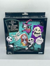 Perler Deluxe Fused Bead Kids Activity Kit, Disney Nightmare Before Christmas