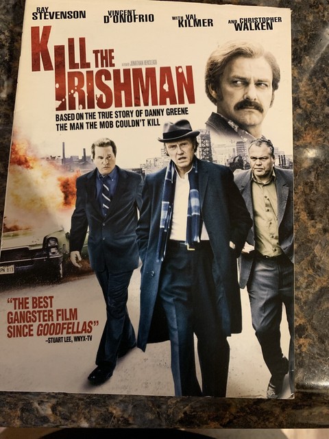 2011 Kill The Irishman