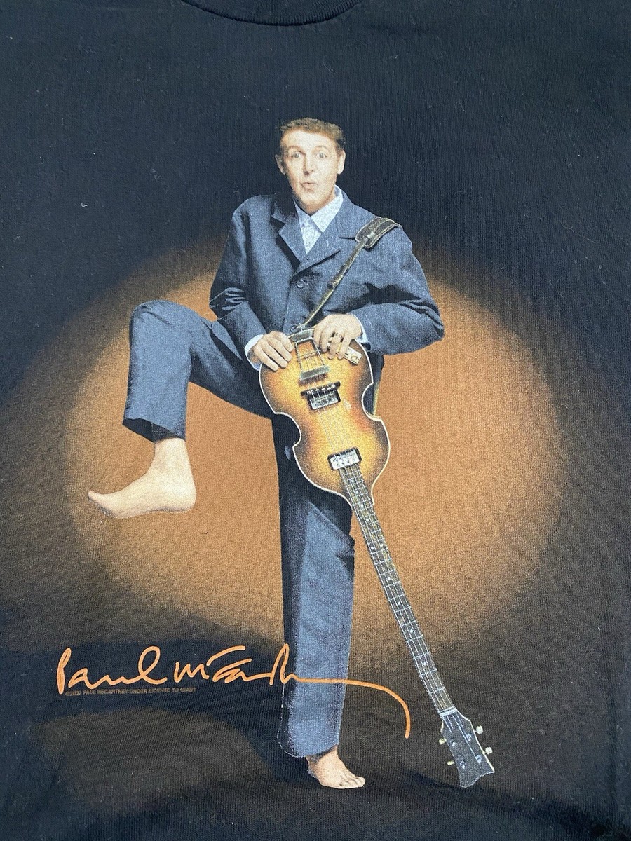 Vintage 2002 PAUL McCARTNEY 