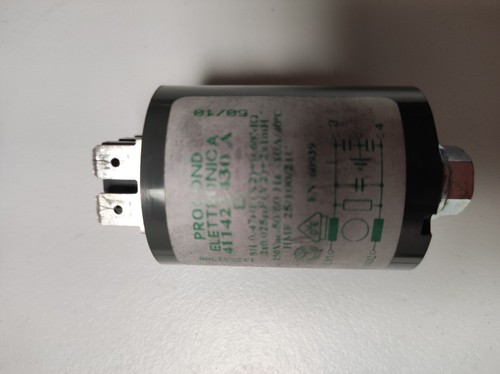 Netzfilter Entstörfilter für eine AEG Waschmaschine