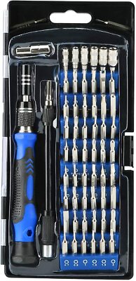 60 in 1 Precision Screwdriver Set For Computer And all Phone Repair Tool Kit