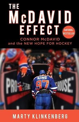 The McDavid Effect Connor McDavid and t Marty Klinkenberg Paperback