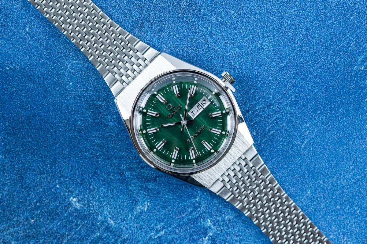 Timex shop q ebay