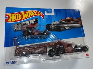 Hot Wheels Rat Rig | eBay