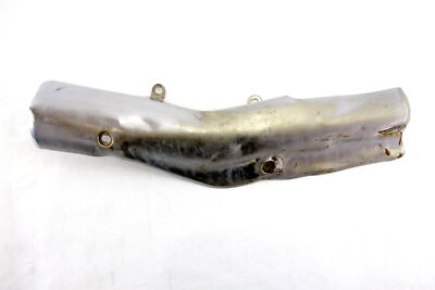 1983 1982 1984 VT500 VT 500 Shadow exhaust pipe muffler cover heat shield 