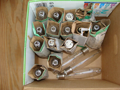 #ad Lot of 17 Philips 368795 C250S50 ALTO Ceramalux High Pressure Sodium Lamps $174.99