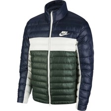nike puffer jacket mens