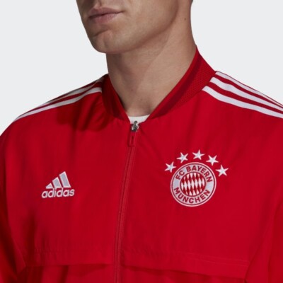 adidas Bayern München サッカーウェア XL Amazon.com: adidas FC Bayern 22/23 Home Jersey (as1, Alpha