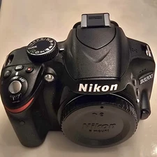 Nikon D3200 24.2 MP DSLR Camera