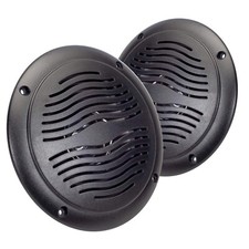 Magnadyne WR40B Waterproof Marine  Hot Tub Speakers  Set of 2 