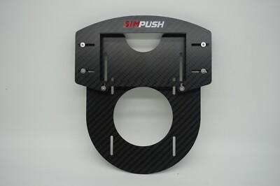 SIMPUSH Thrustmaster Wheel Base  Phone Dash Holder  mount  simhub dashboard