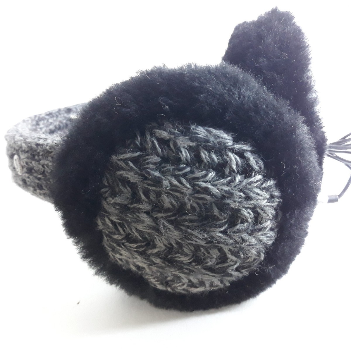 Ugg Earmuff Headphones With Microphone | eBay