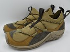 Merrell Mens Size 9 Jungle Moc Explorer Coyote Slip On Suede Shoes