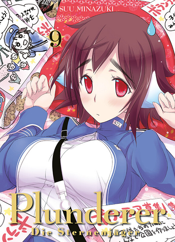 Plunderer: Die Sternenjäger Band 9 Planet Manga