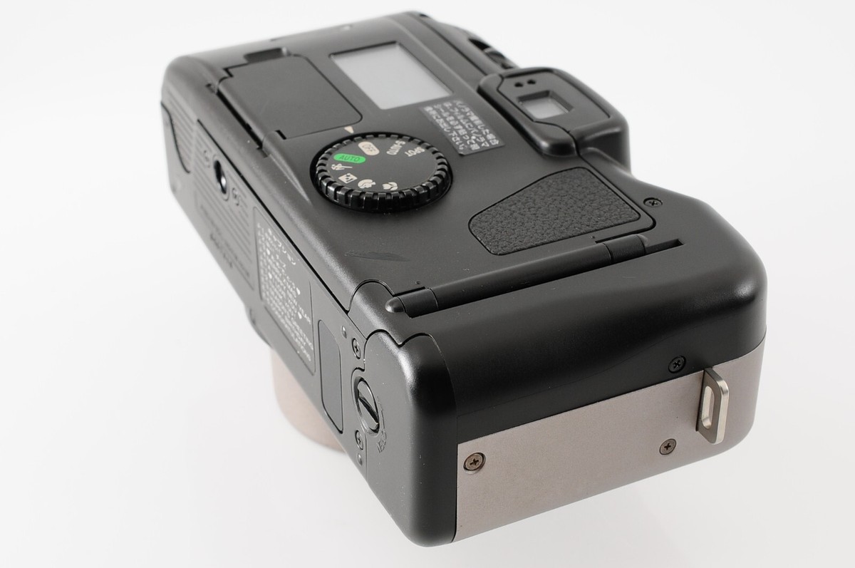 MINT w/Case] Canon Autoboy SII 35mm Point & Shoot Film