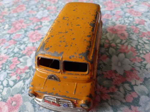 Vintage Dinky Toys No 480 Bedford CA Van Kodak 1954-56 - Picture 10 of 15