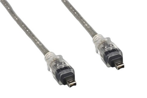 3-15Ft 4 to 4 Pin IEEE-1394a IEEE1394 FIREWIRE 400 Mbps iLINK CABLE PC MAC DV AV - Picture 6 of 6