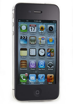 Apple iPhone 4s - 16GB - Black (Verizon) Smartphone Clean ESN - Bild 1 von 1