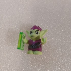 LEGO Elves 41181 Naida's Gondola and the Thieving Goblin - Complete 100% EOL 2017