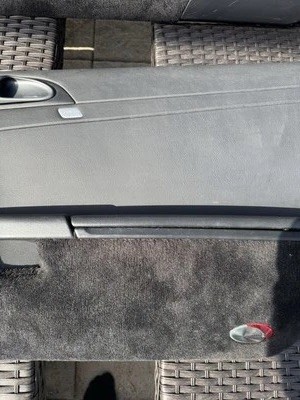 Genuine Porsche 2005-2012 987 Boxster Cayman 997 Door Panels Right & Left Black - Picture 4 of 24