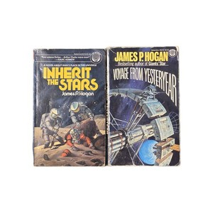 Inherit the Stars James P. Hogan | eBay