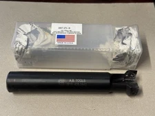 A.B. Tools Indexable High-Feed End Mill SHEARHOG SH125-6