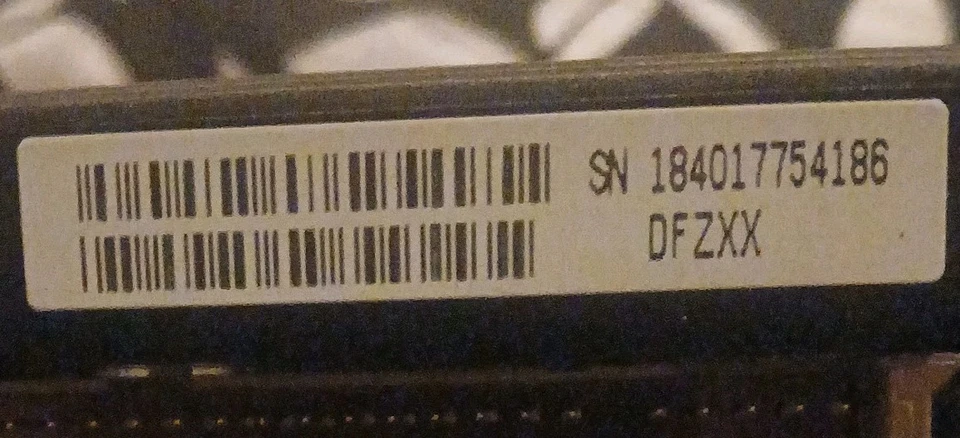 Quantum Fireball Plus LM20.5 HDD, 20.5 GB , IDE/ATA/ATAPI-5 - Image 2 of 3