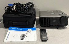 Dell 1800MP DLP Projector used once