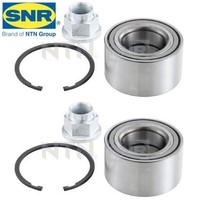 2X Radlagersatz SNR R179.27 2 Radlager Satz Links Rechts Vorderachse Vorne
