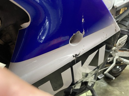 Suzuki GSX-R1000 K3 - Picture 2 of 11