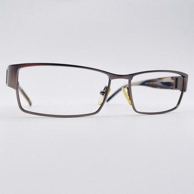 GANT Brille MATT GUNMETAL RECHTECKIG Brillengestell MOD: GS SCOTTS SGUN-3