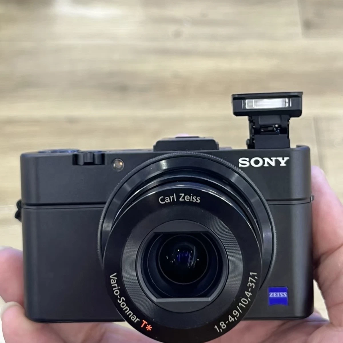 Sony Cyber-shot DSC-RX100 II Digital Cameras for sale - eBay