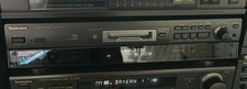 Technics SJ MD-100  Minidisc Recorder Player ...