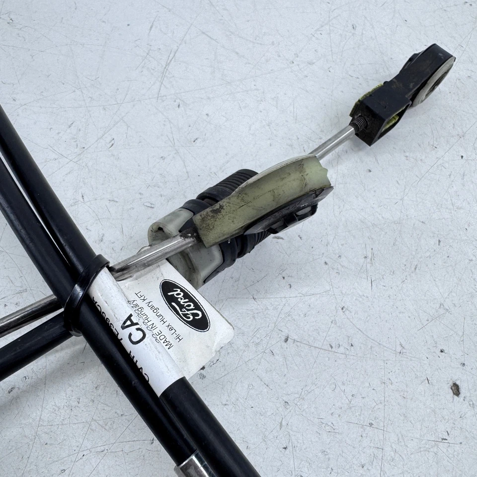 FORD B-MAX GEAR SELECTOR CABLE CV1R-7E395-CA 5 SPEED 1.0 ECOBOOST M1JE 12-17 - Image 4 of 4