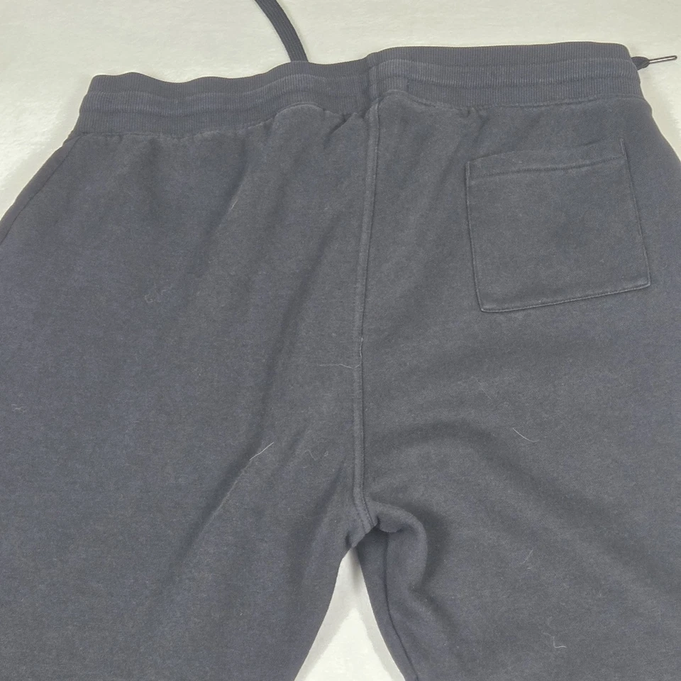 Calça de moletom masculina Tasc Performance mistura de bambu tamanho XL preta - Imagem 3 de 4