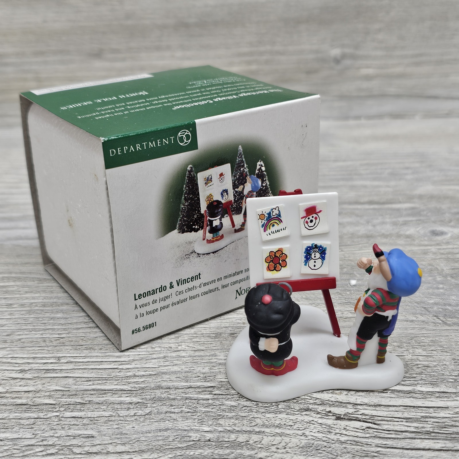 Click here to see eBay Auction