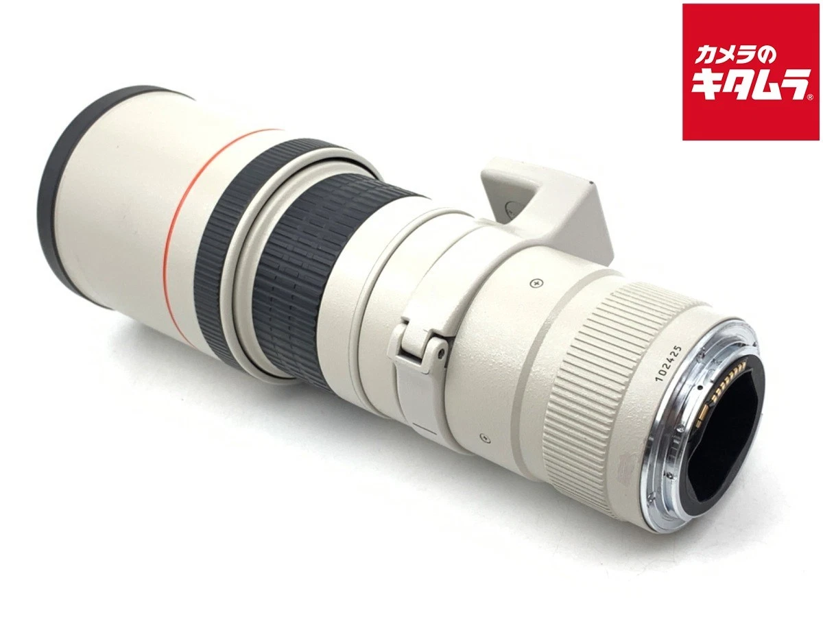 Canon f/5.6 Camera Lenses 400mm Focal for sale - eBay